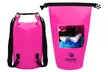 Waterproof Floating Duffel Dry Bag Window with Shoulder Strap - 5L, 10L, or 20L - Second Medium