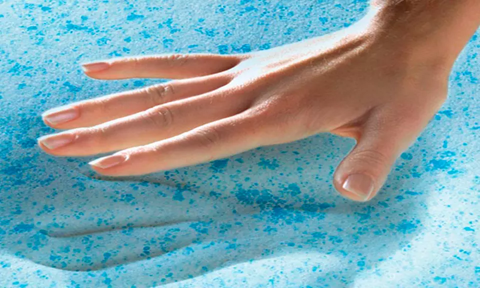 Beautyrest ComforPedic Loft Gel Memory-Foam Pillow - Second Medium