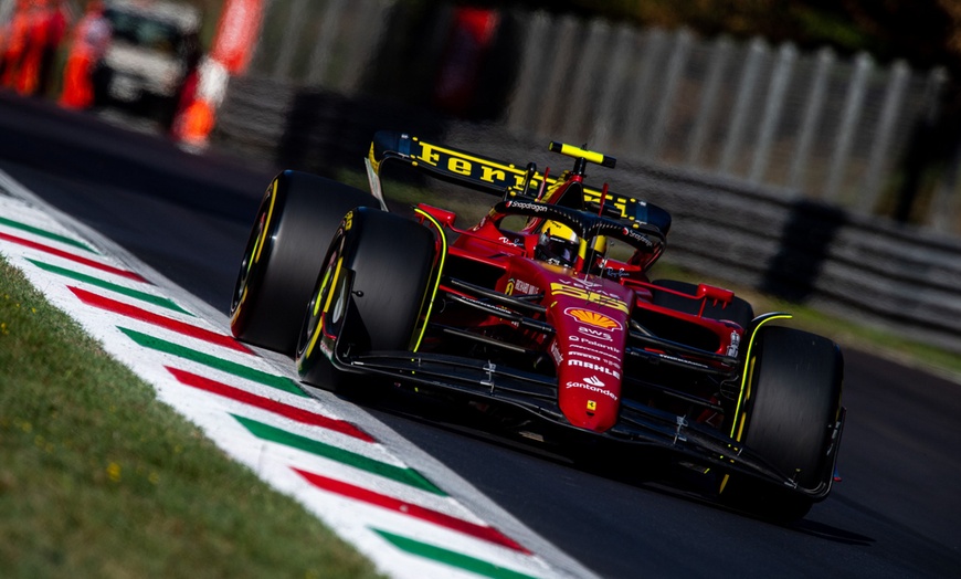 Image 3: Monza: 1- / 3-Tages-Ticket für F1 GP von Italien opt. 4* Hotel