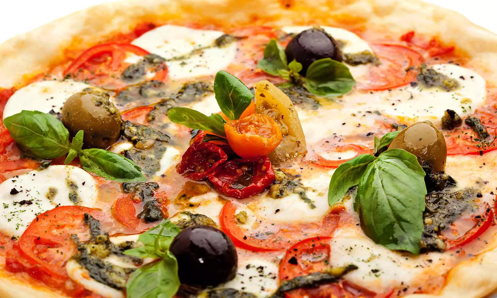 One or Two Pizzas with Three Toppings and One Order of Breadsticks at Anya's Pizza (Up to 45% Off) - Primary Image