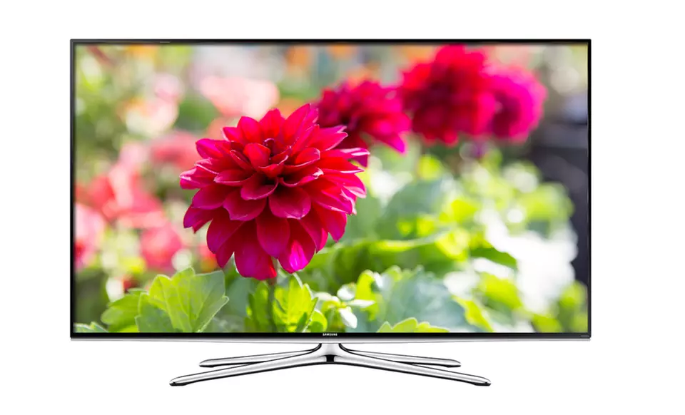 Samsung 55" or 65" LED 1080p Smart TVs (Refurbished) - Primary Image