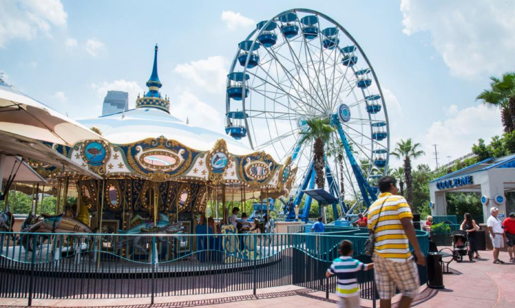 Year of Adventures: GetOutPass Houston for One Person
