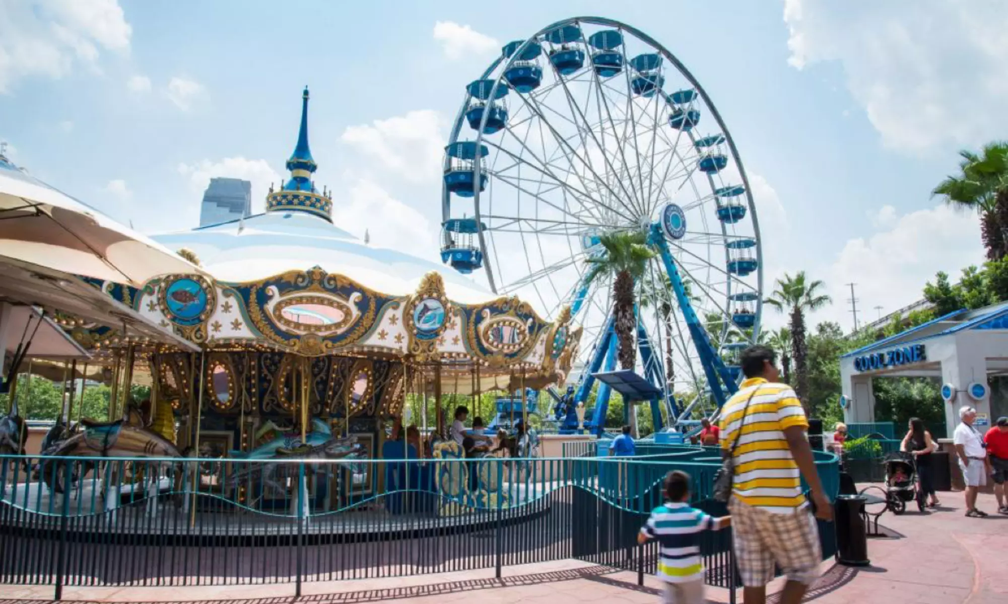 Year of Adventures: GetOutPass Houston for One Person 