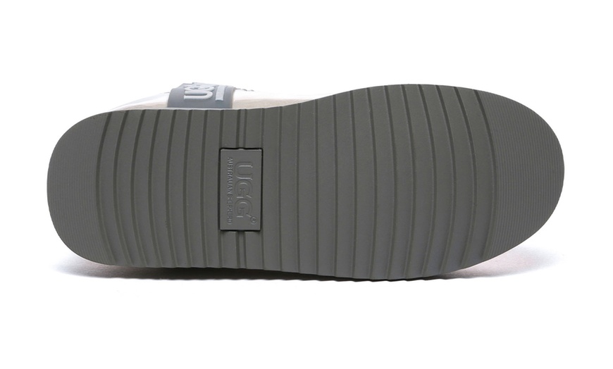 Image 31: UGGS Clear Waterproof Classic Boots