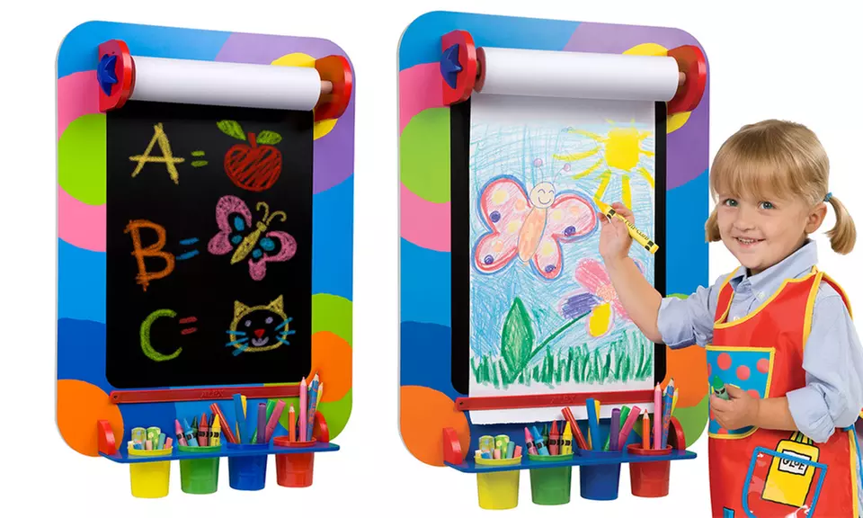 Alex Toys My Wall Easel or Ultimate Easel Accessories Kit (26-Piece) - Primary Image