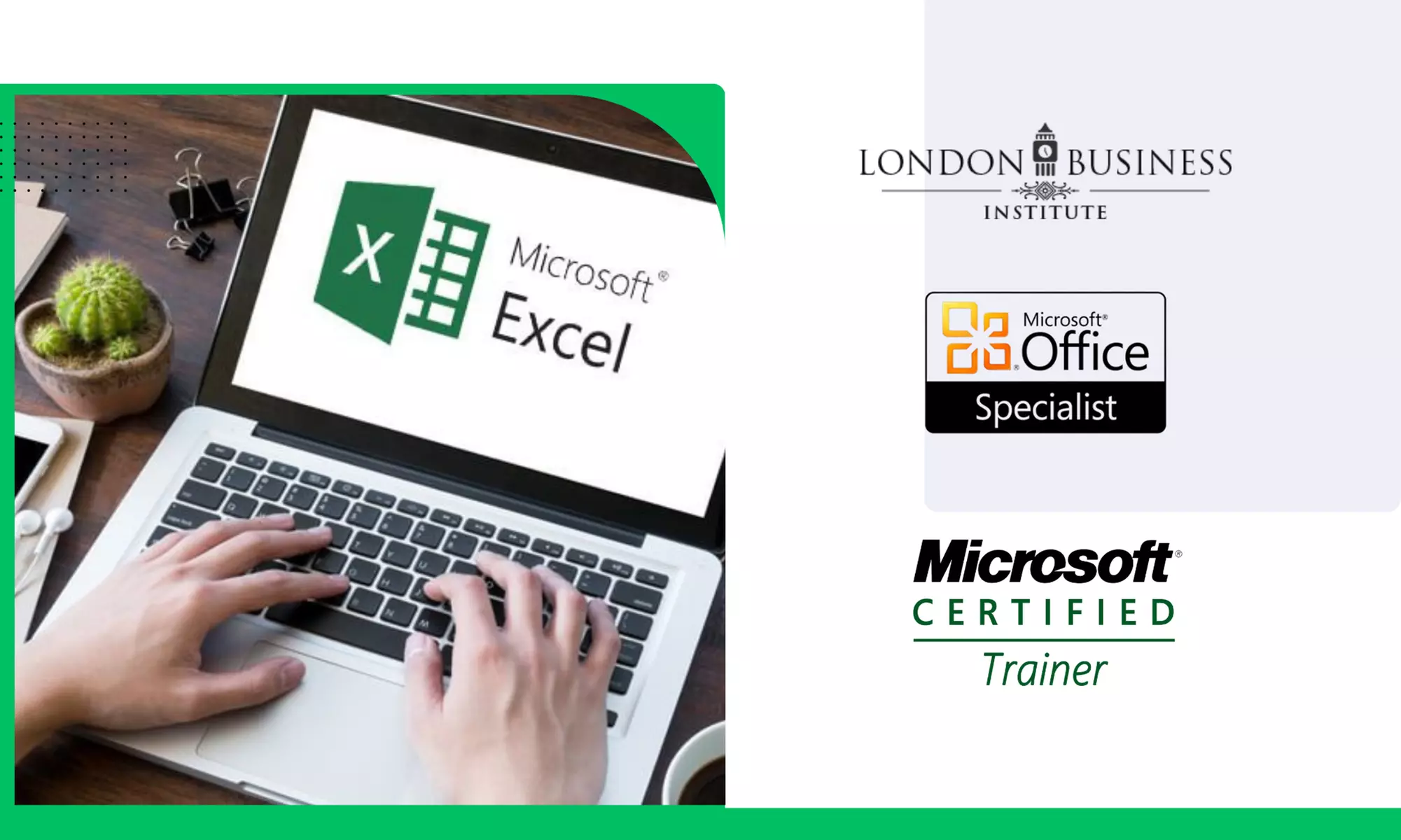 Unlock Excel Skills with 6-, 12-, 18- or 60-Month Online Excel Courses