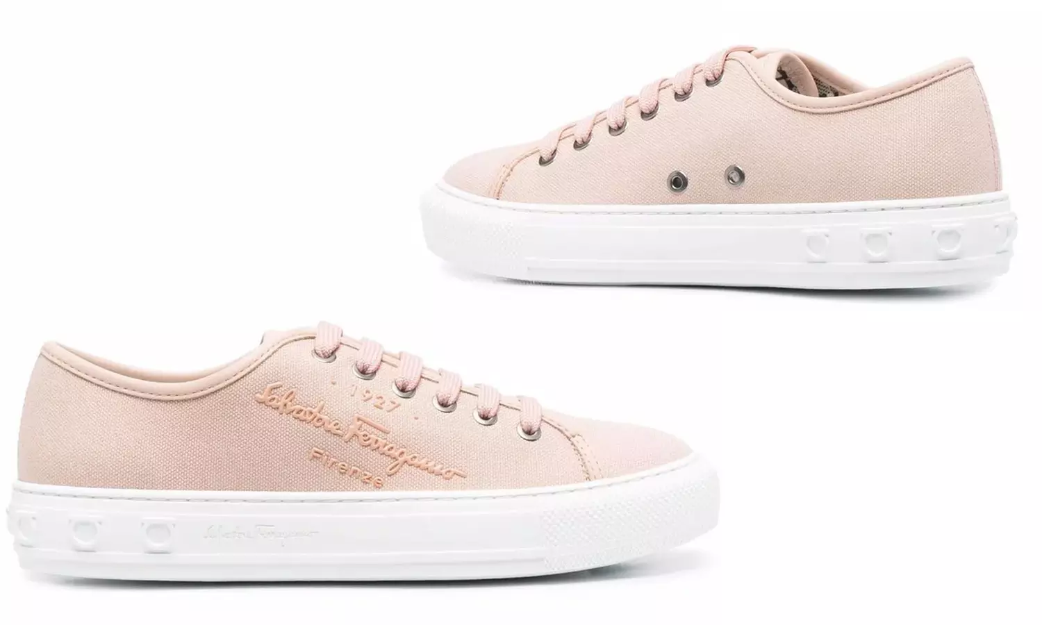 Women's Designer Sneakers Ferragamo
