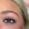 Image 2: Glow & Lift: Spa Facial with Brow Thread or Lash Enhancements