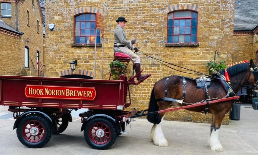 Image 6: Explore 2-Hr Guided Brewery Tour & 3 Beer Tastings for Up To 4 People