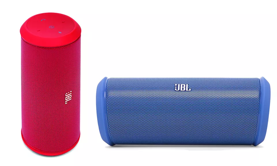 JBL Flip 2 Wireless Portable Stereo Speaker - Primary Image
