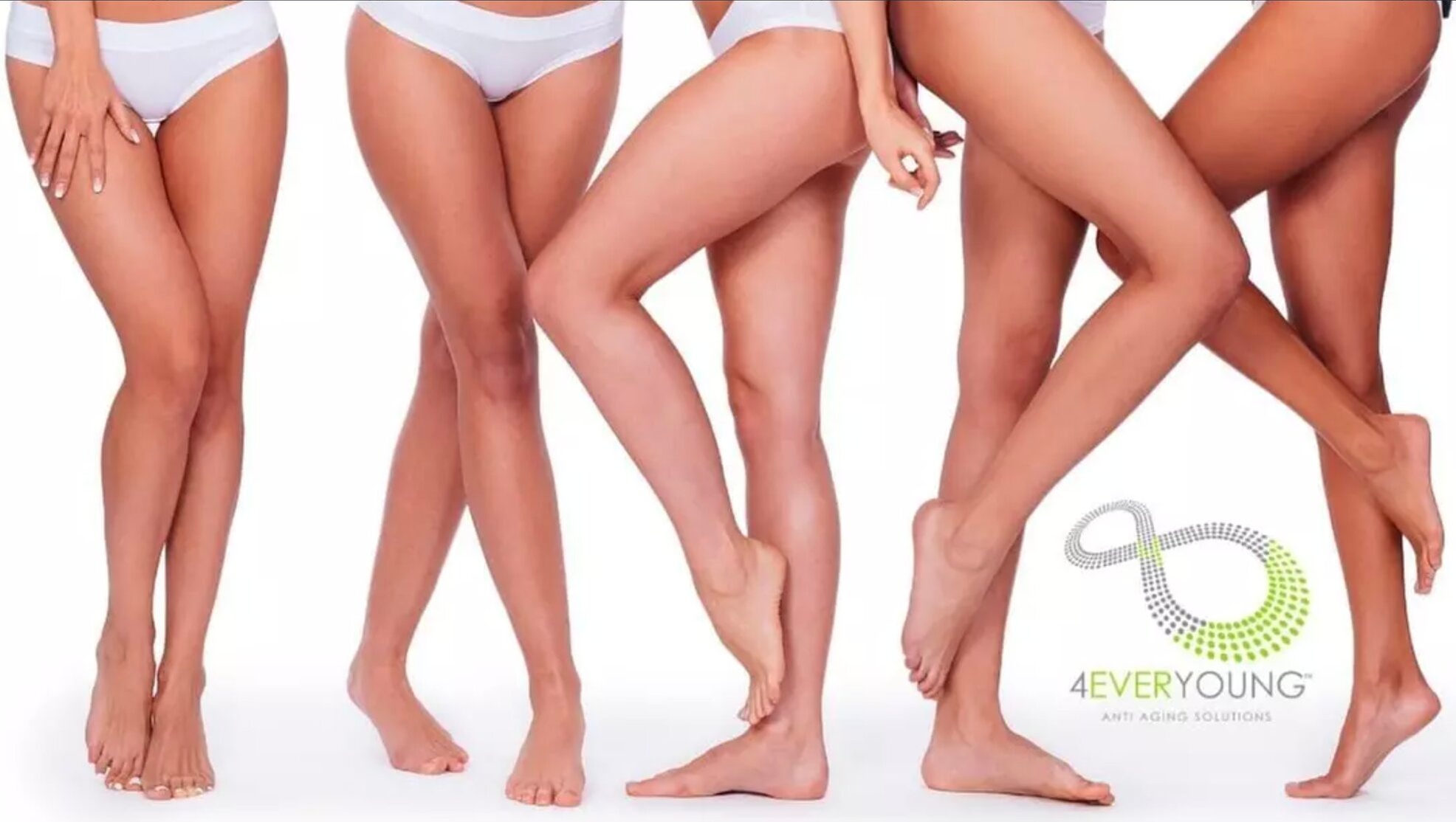 Six Laser Hair-Removal Sessions at 4Ever Young - Ridgewood