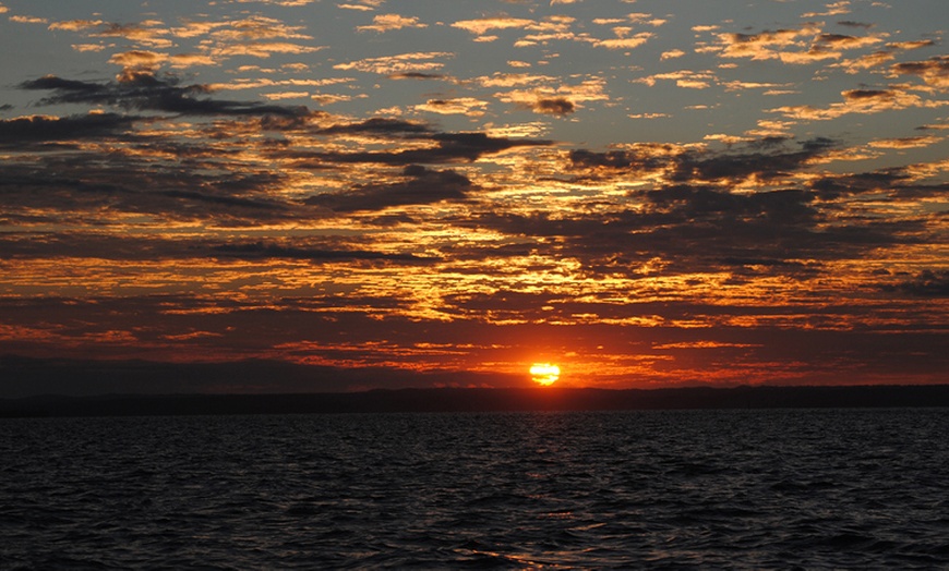 Image 16: Four-Hour Catamaran Cruise with Lunch for Up to 20 People