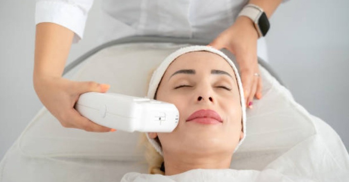 Sesión de HIFU facial 7D en una zona a elegir en Barcelona