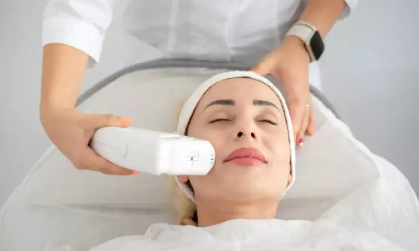 Sesión de HIFU facial 7D en una zona a elegir para 1 persona, ahorra hasta un 55% - Primary Image