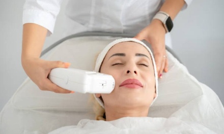 Sesión de HIFU facial 7D en una zona a elegir facial o corporal - Estética Avanzada Libra