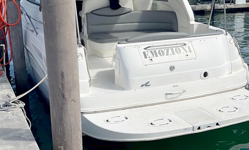 Image 8: Two, Three or Four Hour Private Boat Tours