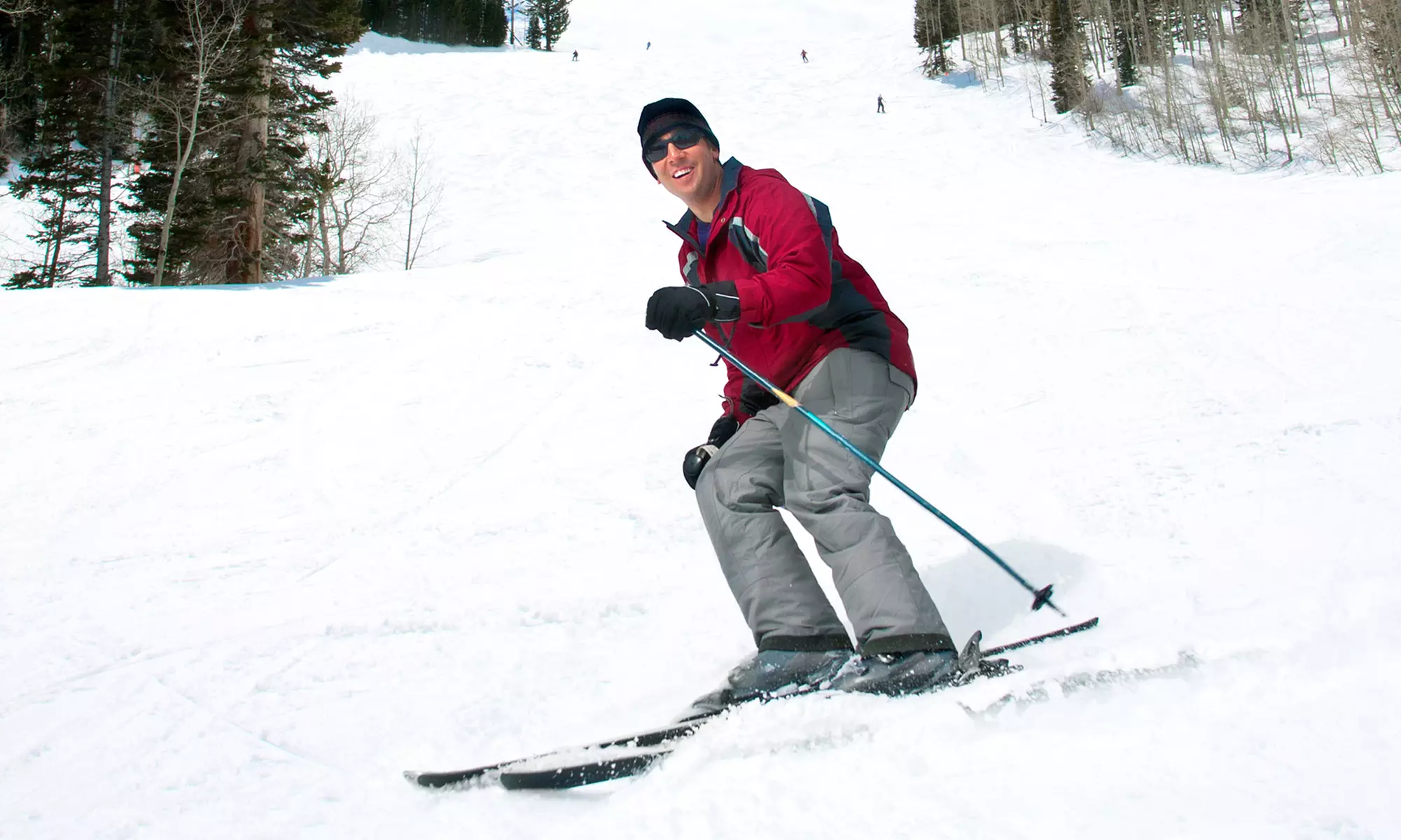 All-Day Ski Pass with Optional Equipment Rental at Swiss Valley Ski & Snowboard Area (Up to 50% Off) - Primary Image