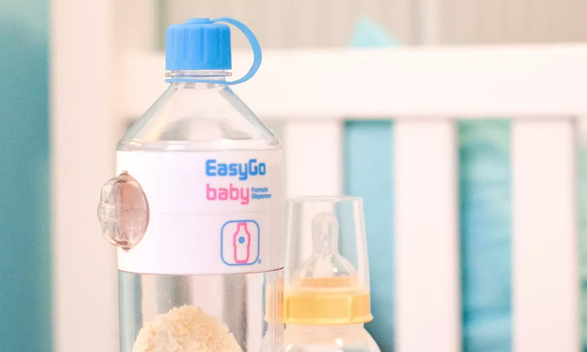 EasyGo Baby Formula Dispenser Mini 2.0 - Second Medium