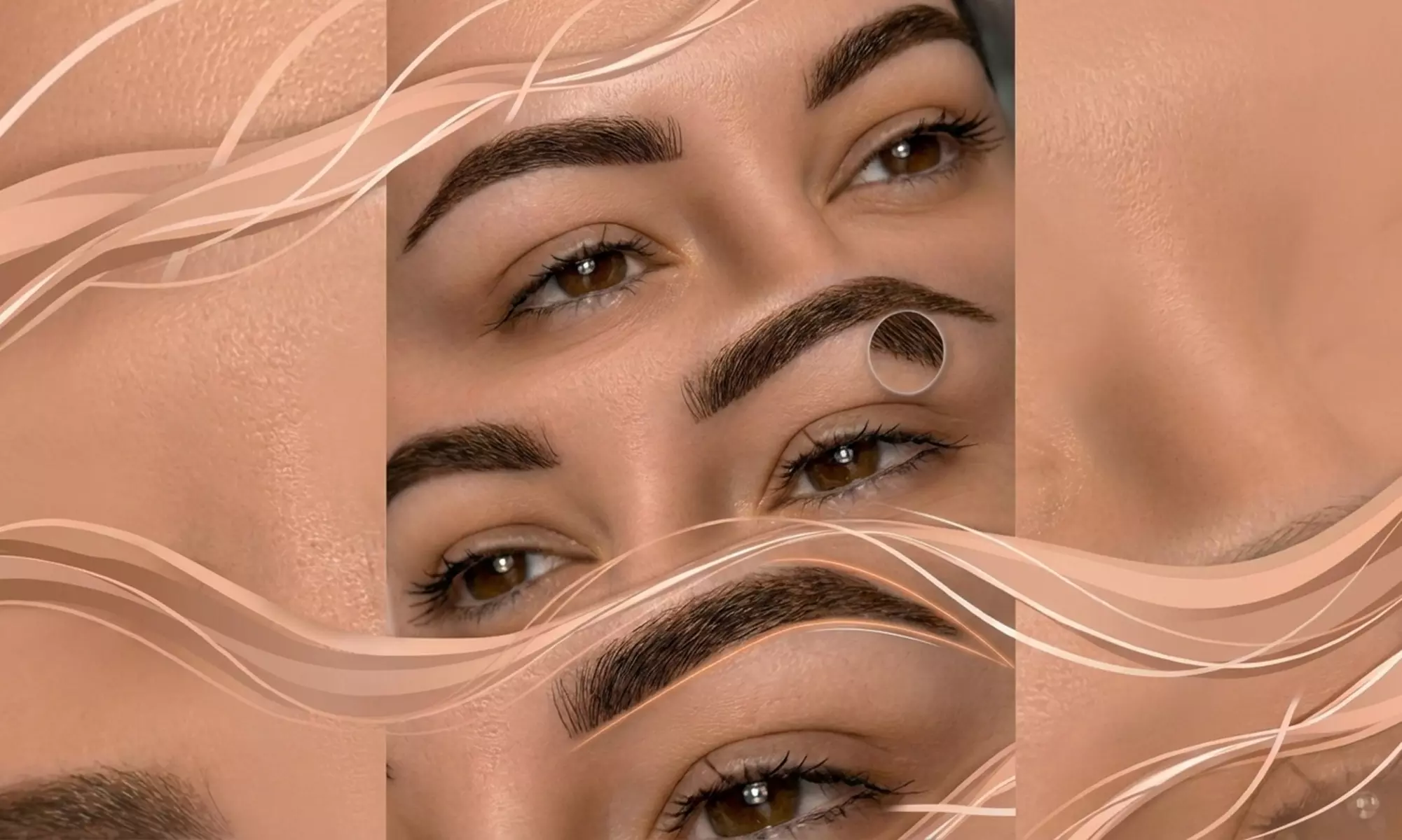 Permanente make-up naar keuze