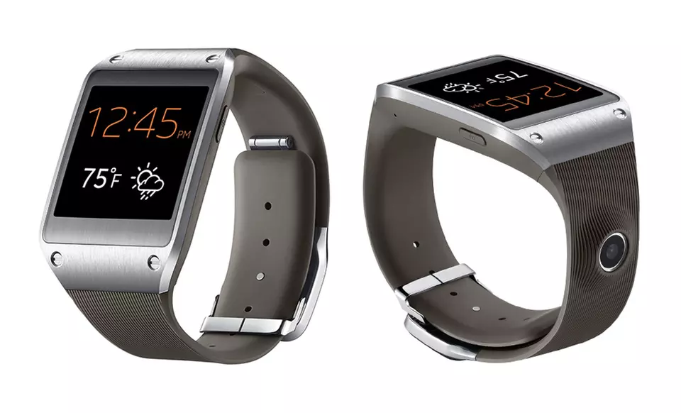 Samsung Galaxy Gear SmartWatch. Six Colors Available.  - Second Medium
