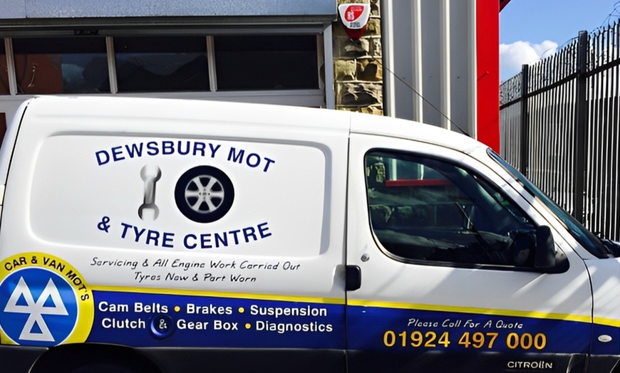 Image 3: Expert MOT & Vehicle Care Packages