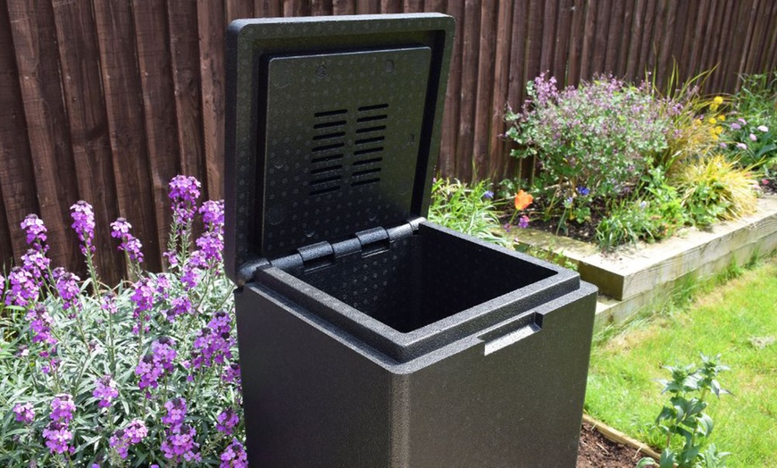 Image 14: Modular Wooden, Hotbin or Thermal Composter