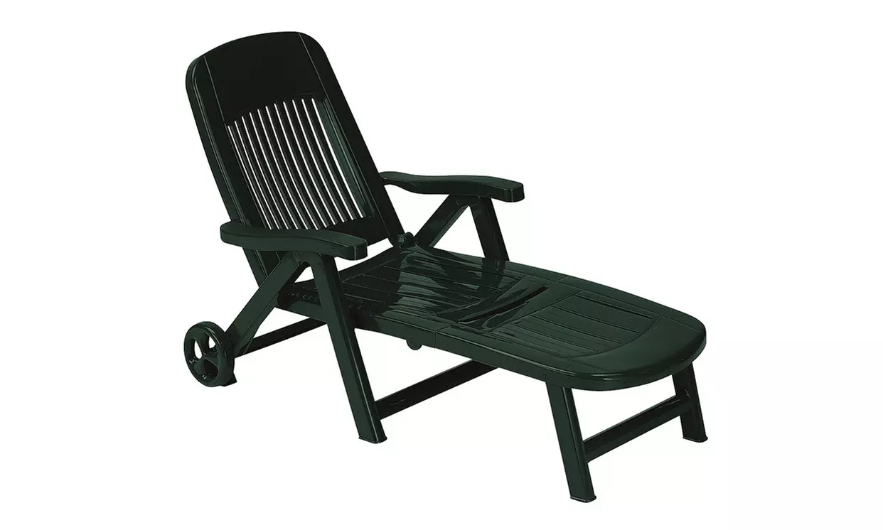 Lettino prendisole California