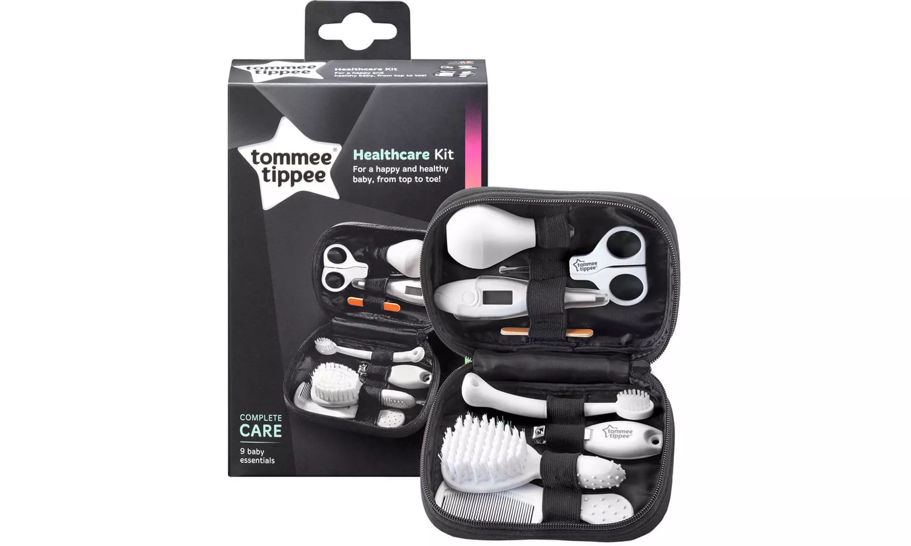 Trousse de toilette pour bébés de la marque Tommee Tippee - Primary Image