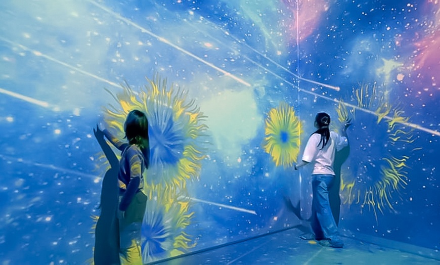 Image 5: Dreamskape Pass to AU's First Large-Scale AR Entertainment Complex