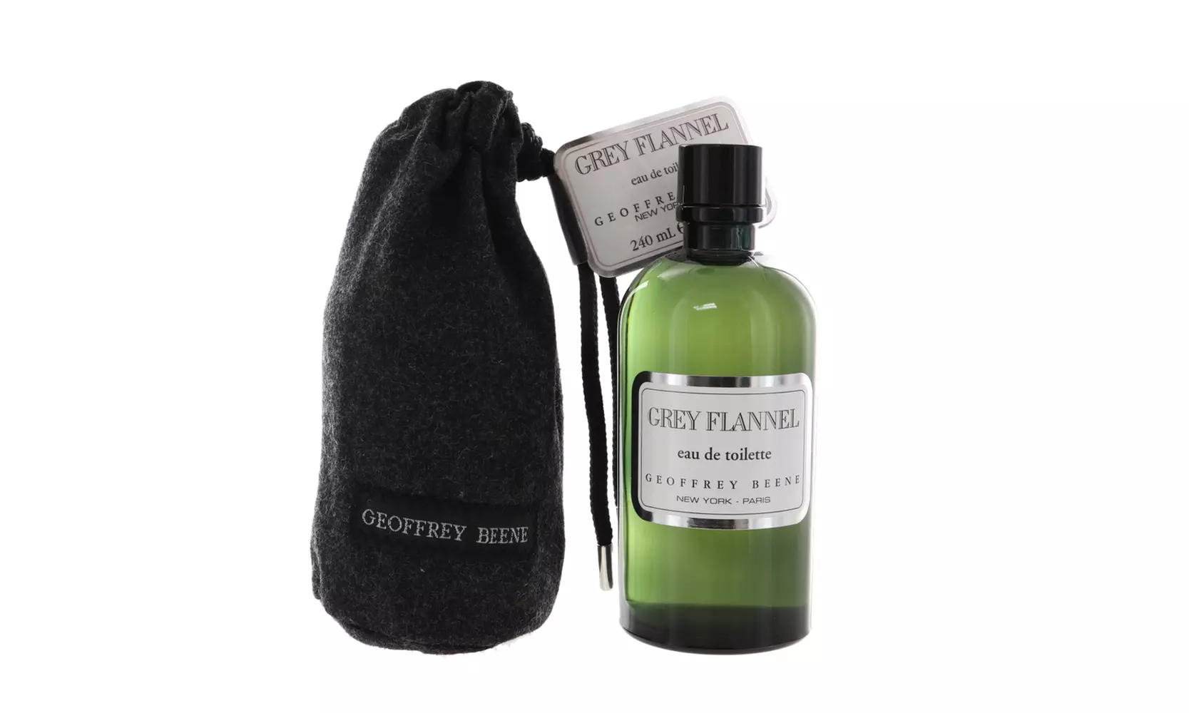 Grey Flannel By Geoffrey Beene 8.0 Oz Eau De Toilette Cologne Splash New In Box - Second Medium