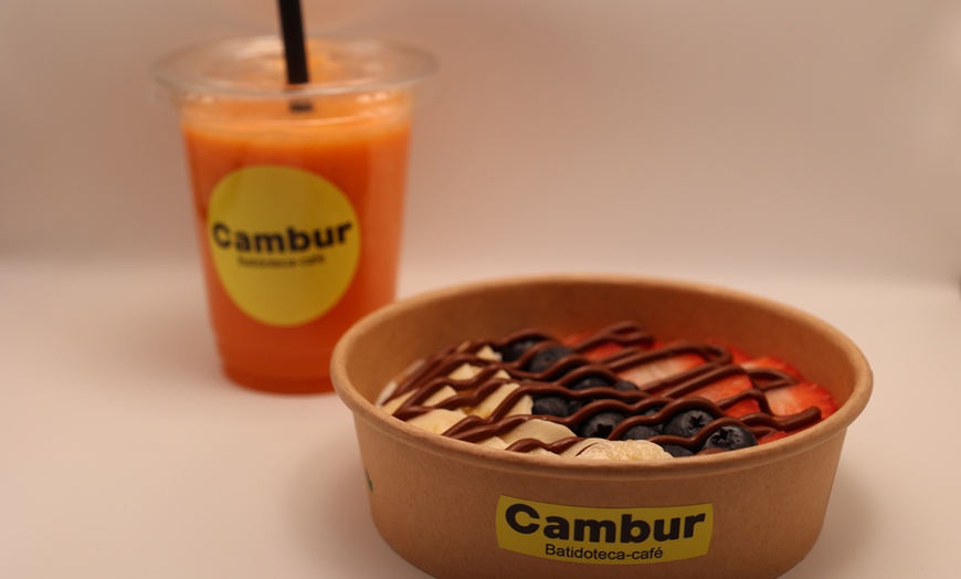 Image 5: Alegría matutina: bowls y bebidas a elegir para 1 o 2 personas