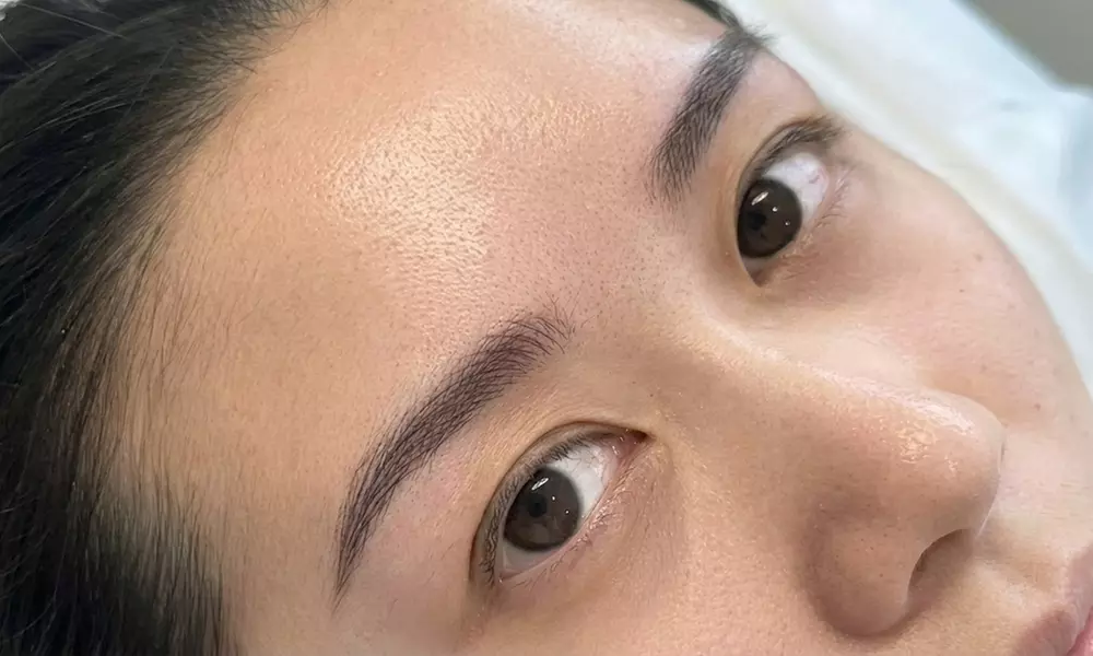 Get Expert Guidance w/ a Permanent Eyebrows Consultation - Up to 59% Off