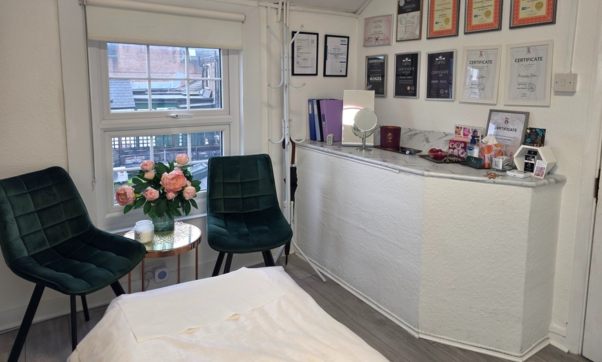 Image 7: Semi-Permanent Makeup – Brows, Lips or Eyes