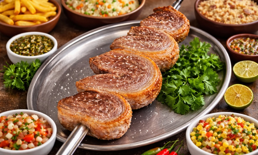 Image 3: Up to 21% Off on Brazilian Steakhouse at RGS Steakhouse