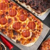 Image 2: Enjoy Two Sicilian Pizzas with Soft Drinks for a Shared Meal