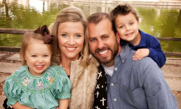 $69 for a 60-Minute On-Location Photo-Session Package from A Shutter in Time Photography ($339 Value)   - Primary Image
