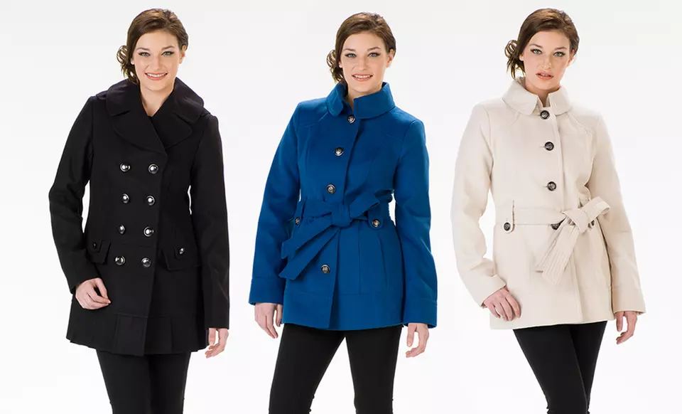 Kensie Women's Coats. Multiple Styles Available. Free Shipping and Returns. - Primary Image