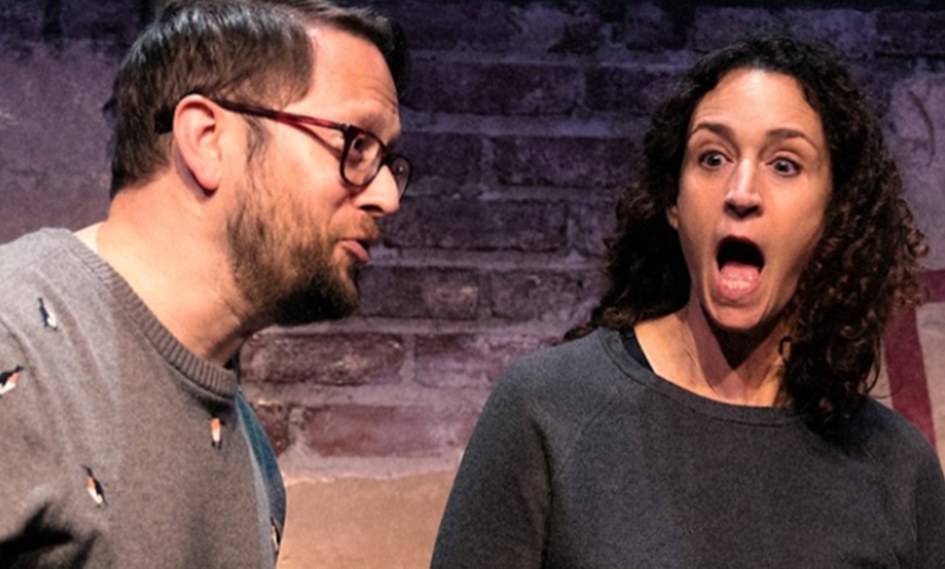 Image 4: Improv, Standup or Sketch 101: Find Your Comedy Voice and Creativity