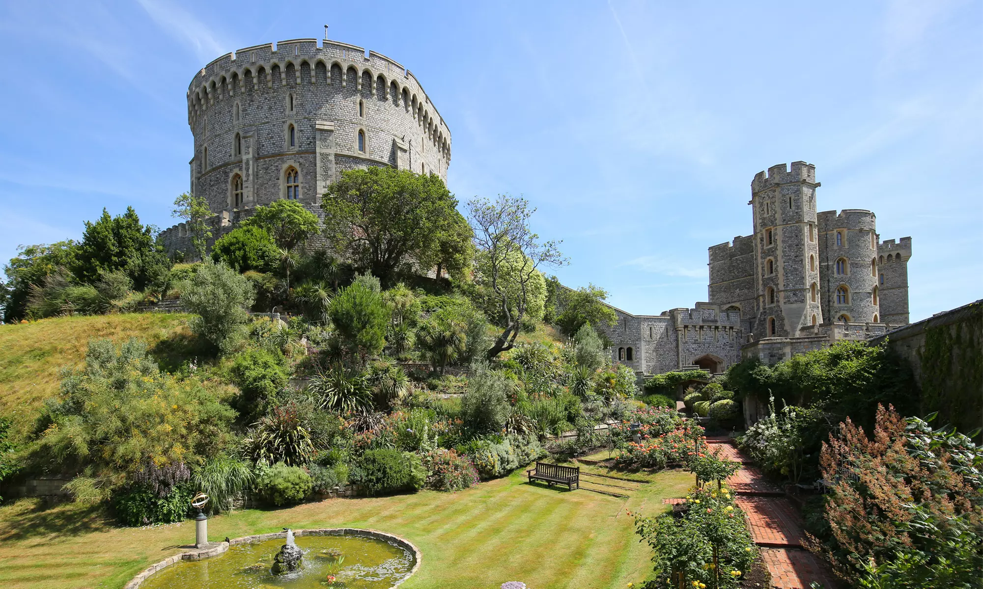 Explore Windsor Castle with premium seating options
