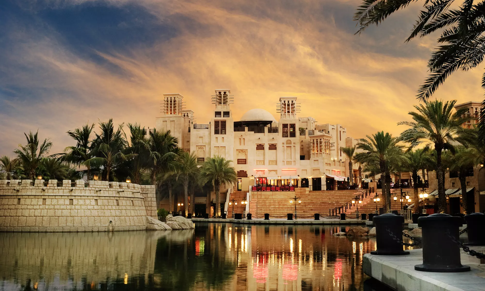 ✈ 6-Day Dubai Vacation with Burj Khalifa Tour & Air