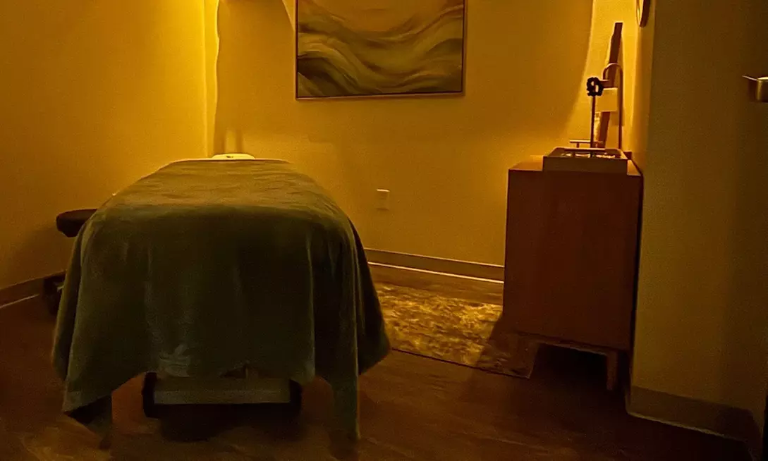 Get 1,2 or 3 60 /90  min Deep or Swedish  Tissue Massage Option Hotstone  - Up to 39% Off - Second Medium