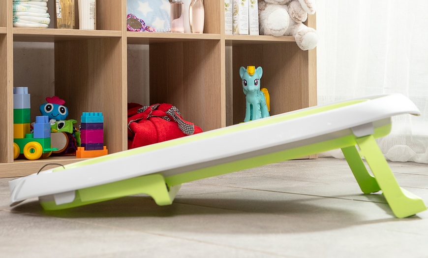 Image 6: Bañera evolutiva plegable para bebés de Innovagoods