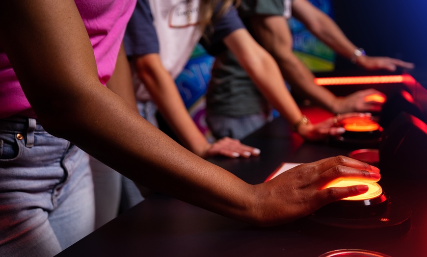 Image 2: Live Game Show Experience – Valley Fair, San Jose