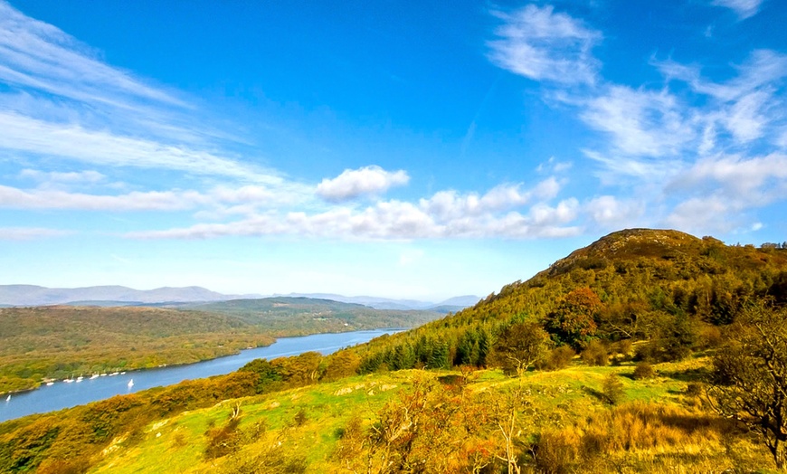 Image 9: Lake District: Double Room with Breakfast
