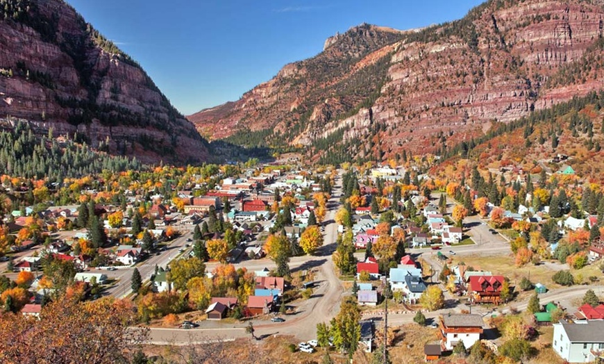 Ouray Mountain Vacations in - Ouray, CO | Groupon Getaways