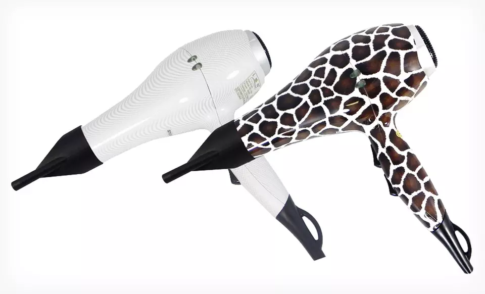 $49.99 for an ISO Beauty Ionic Pro 2000 Hair Dryer ($200 List Price). Four Styles Available. Free Shipping and Returns. - Primary Image
