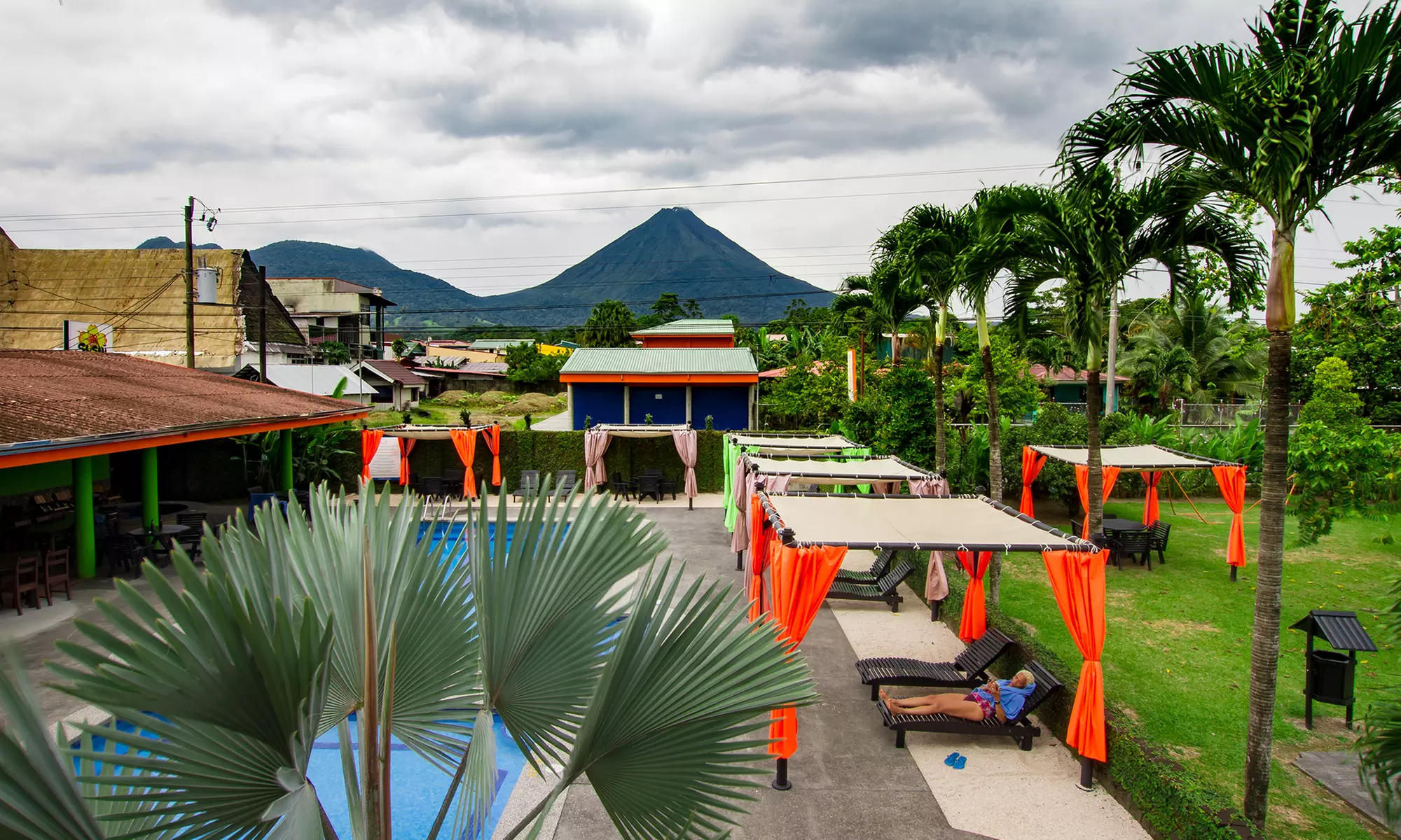 ✈ 7-Night Costa Rica Volcano & Beach Vacation w/Air from Travel by Jen