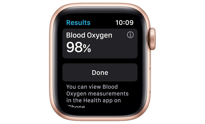 Image 6: Refurbished Apple Watch Series 6 GPS - Excellent Grade, 40/44mm