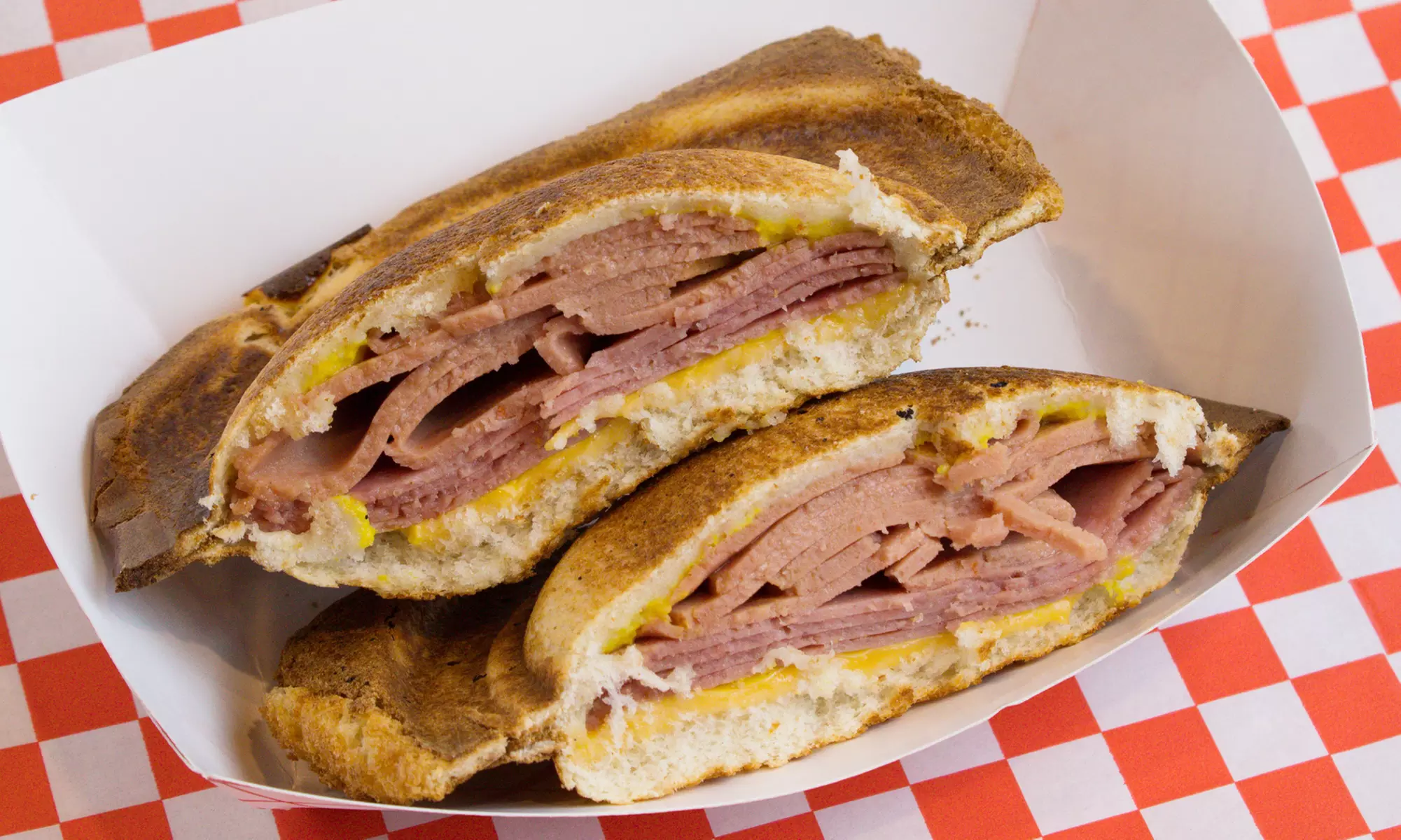 Package for 3, 6 or 9 People: Includes UFO Sandwiches and Combos