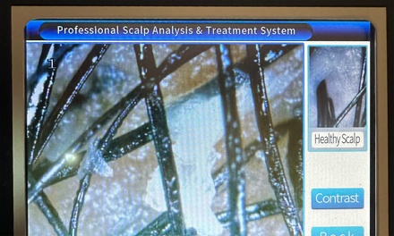 Comprehensive Consultation without HTMA Testing - Interchangeable crowns